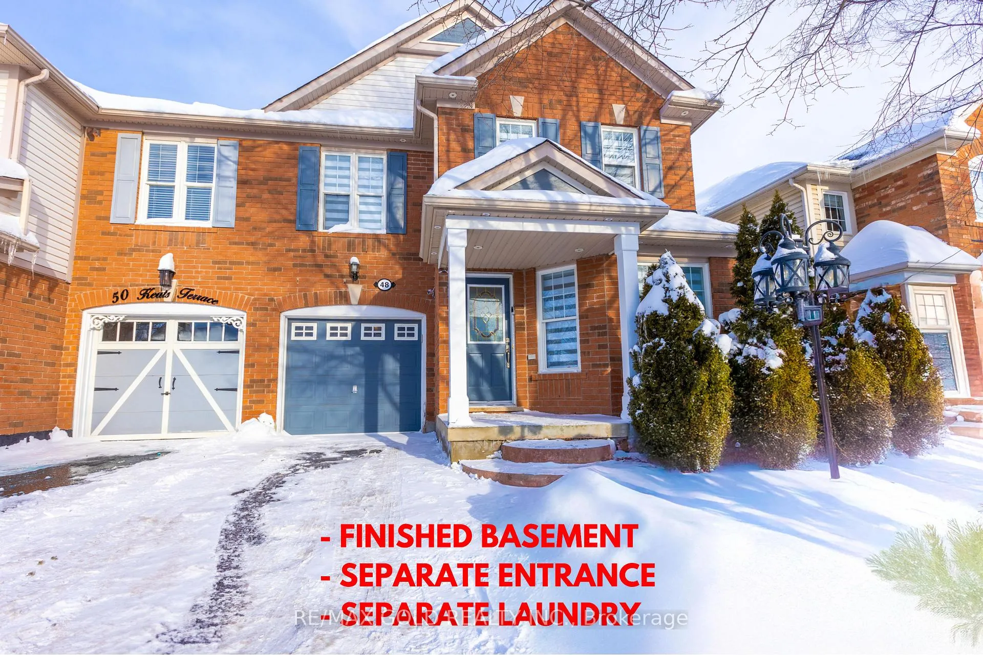 Photo 1 of 48 Keats Terrace, Brampton, Fletcher's Meadow — HOMEH