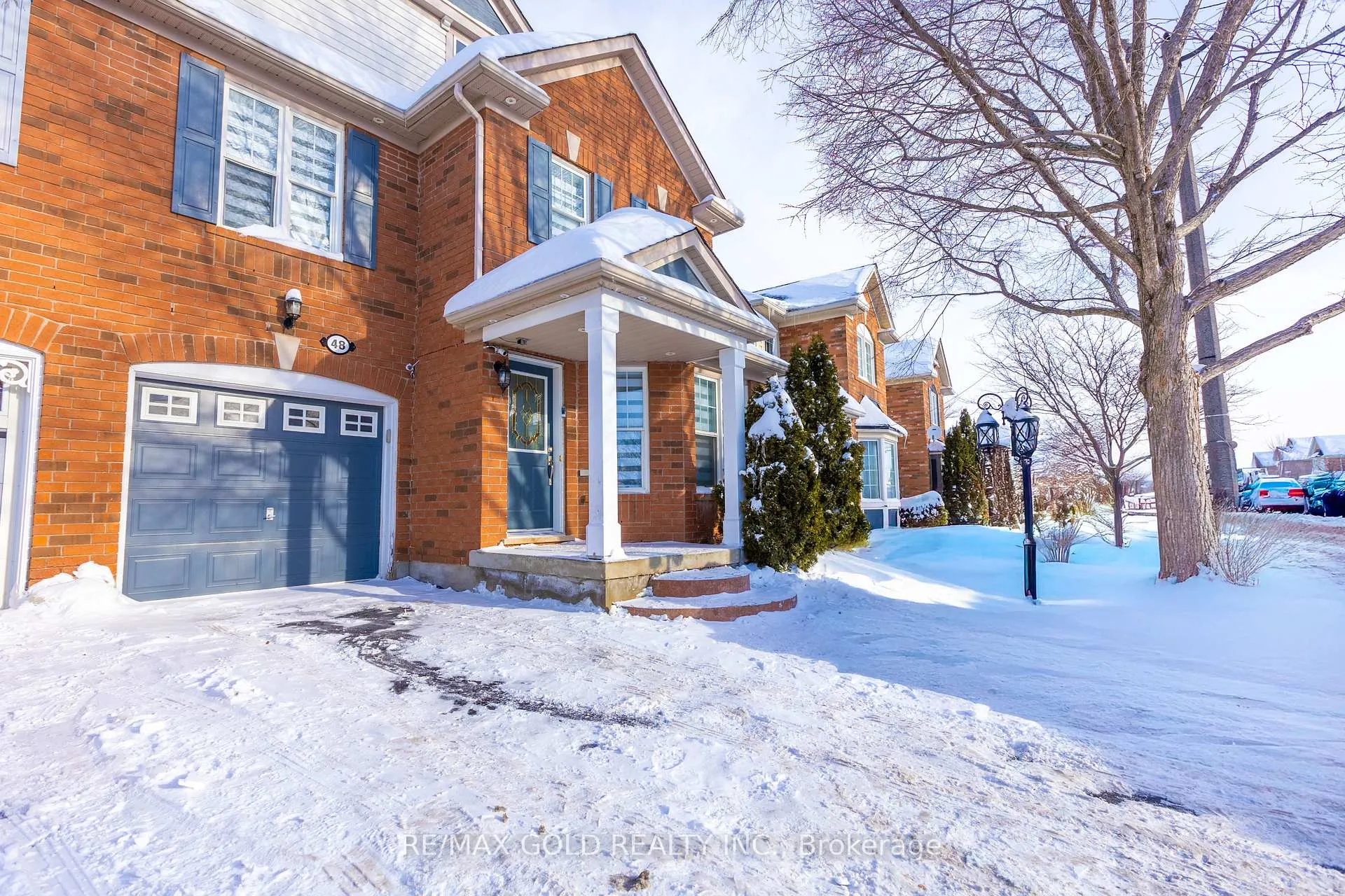 Photo 2 of 48 Keats Terrace, Brampton, Fletcher's Meadow — HOMEH
