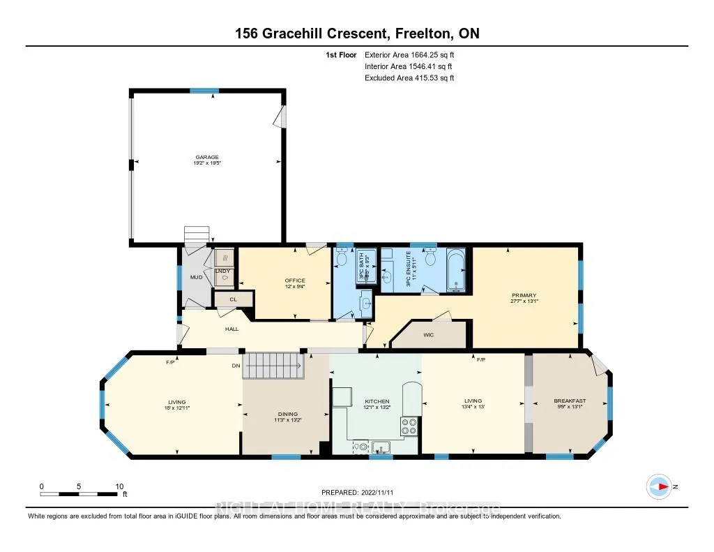 Photo 29 of 156 Gracehill Crescent, Hamilton, Rural Flamborough — HOMEH