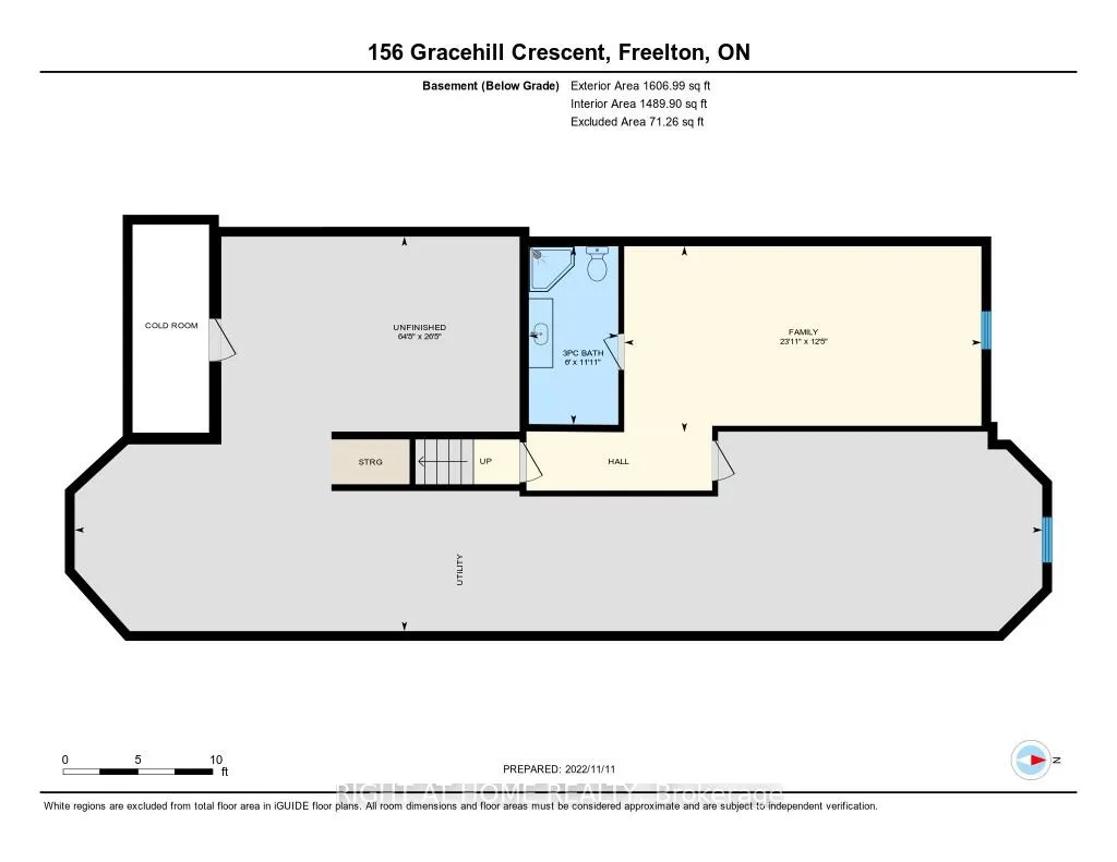 Photo 30 of 156 Gracehill Crescent, Hamilton, Rural Flamborough — HOMEH