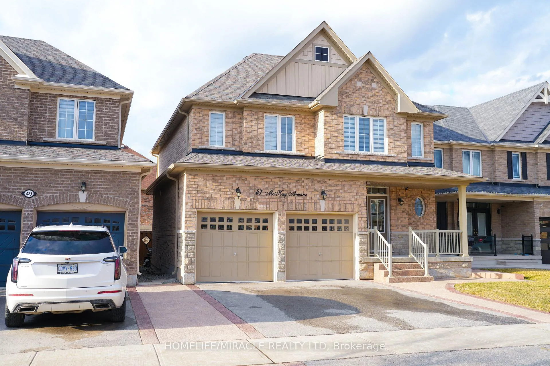 Photo 2 of 47 McKay Avenue, New Tecumseth, Tottenham — HOMEH