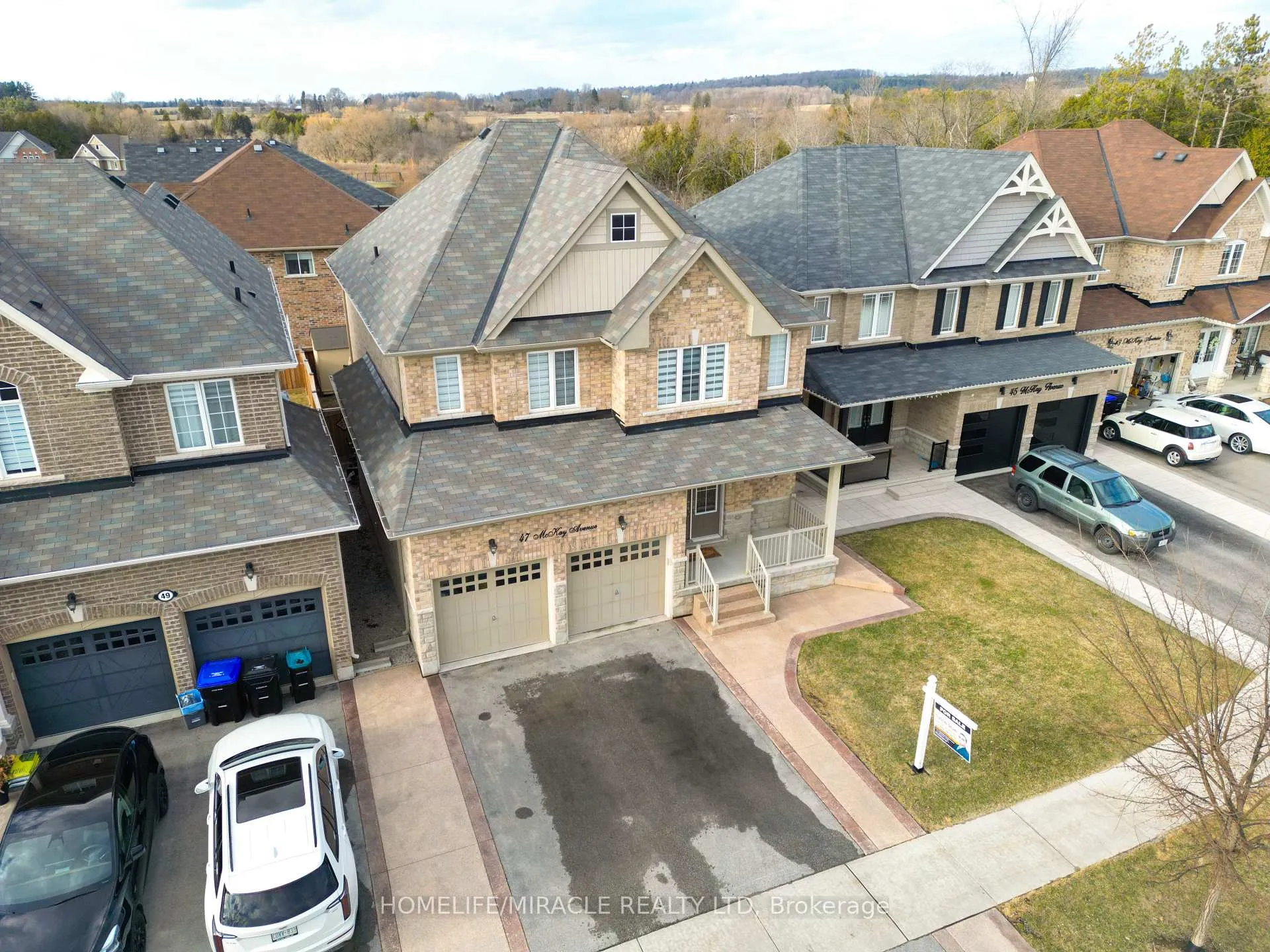 Photo 44 of 47 McKay Avenue, New Tecumseth, Tottenham — HOMEH