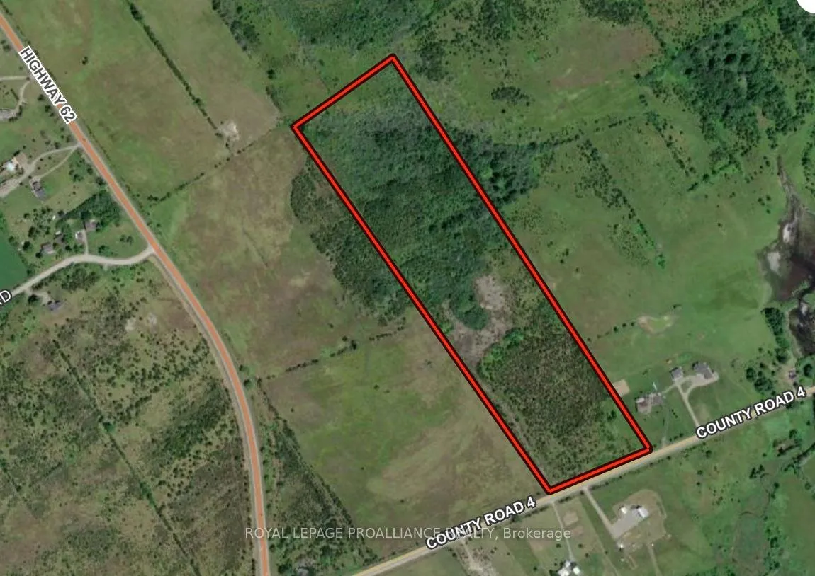 Photo 1 of County Rd 4, Prince Edward County, Sophiasburg Ward — HOMEH