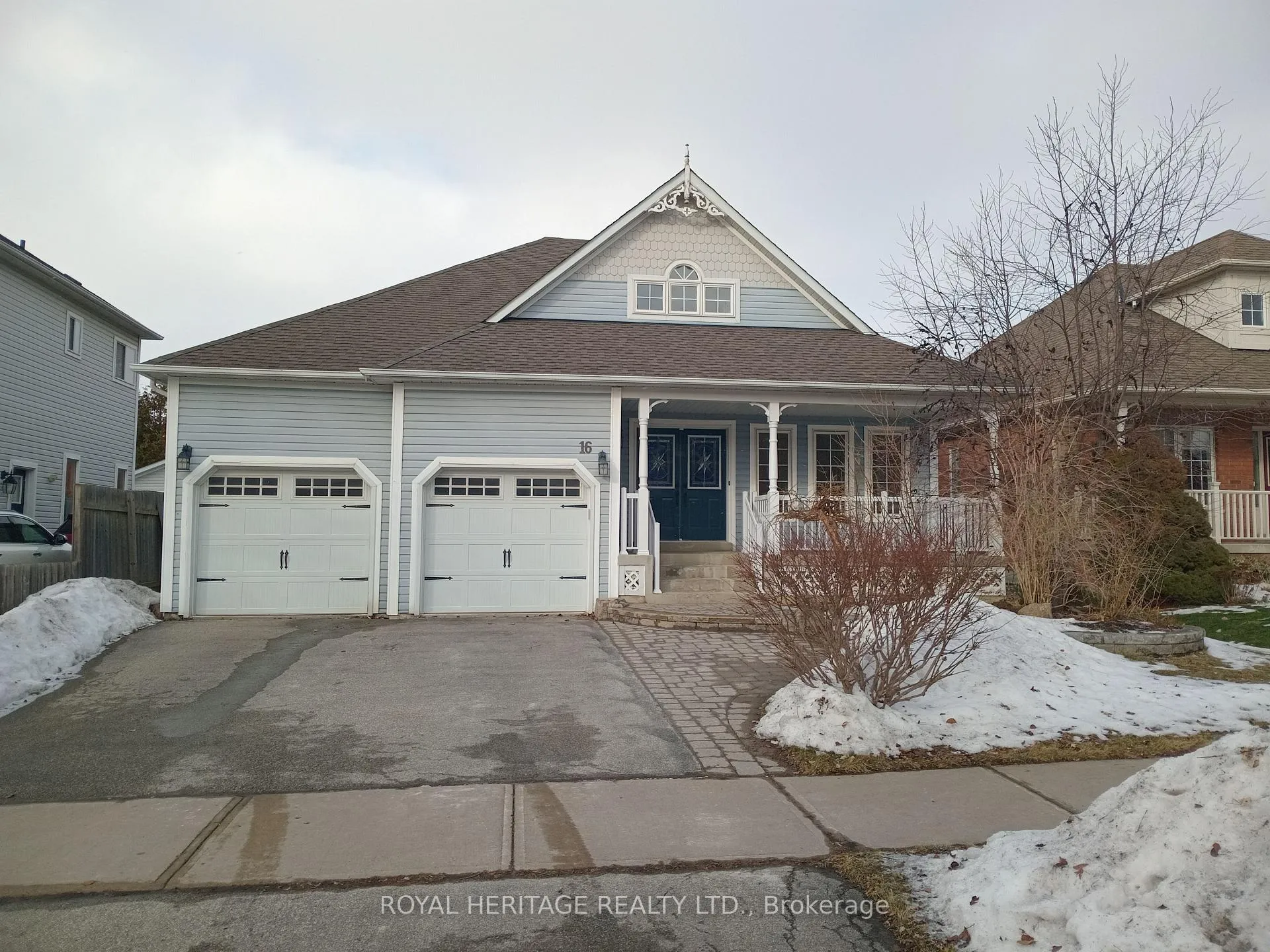 Photo 1 of 16 Corridale Avenue, Whitby, Brooklin — HOMEH