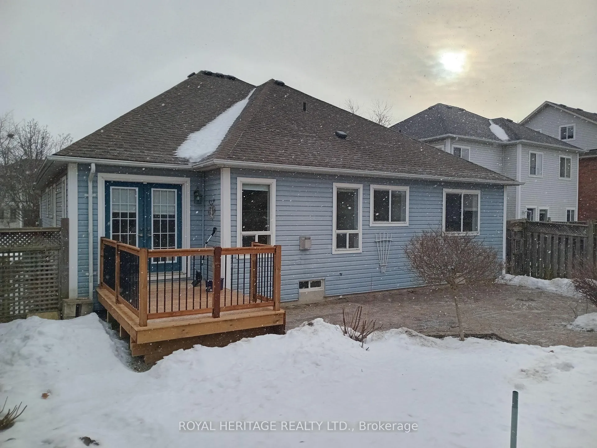 Photo 19 of 16 Corridale Avenue, Whitby, Brooklin — HOMEH