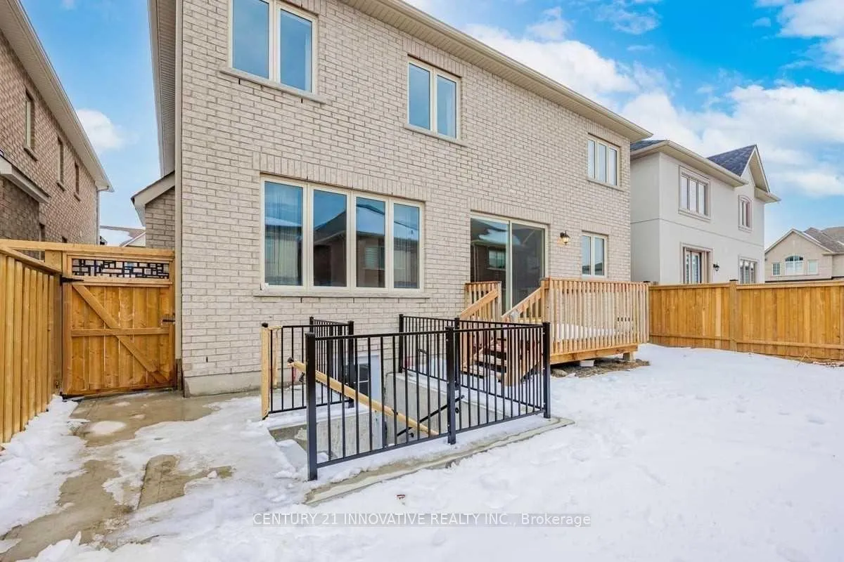 Photo 20 of 1042 Kingpeak Crescent, Pickering, Rural Pickering — HOMEH