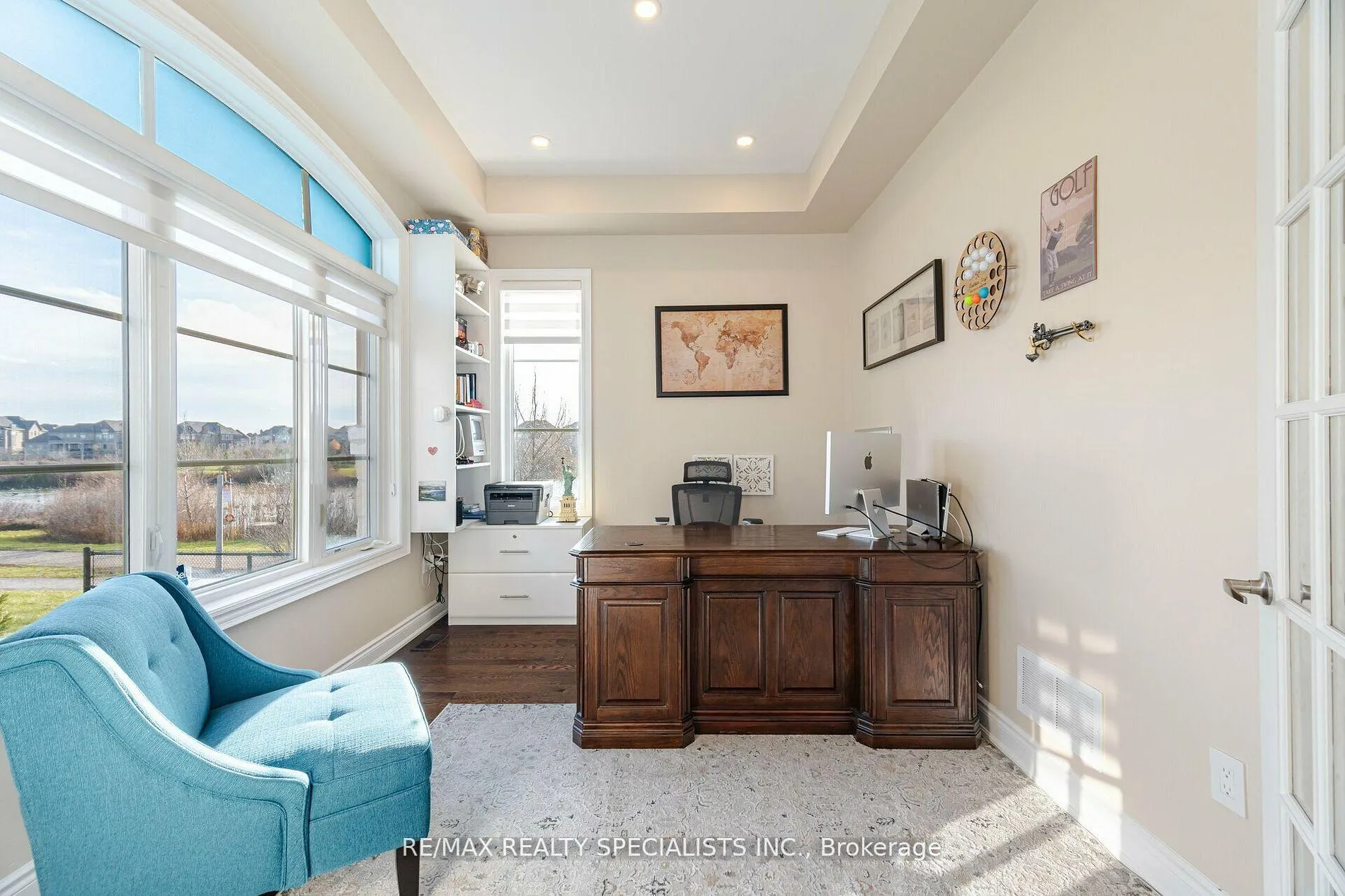 Photo 13 of 8 Herringbone Crescent, Brampton, Toronto Gore Rural Estate — HOMEH