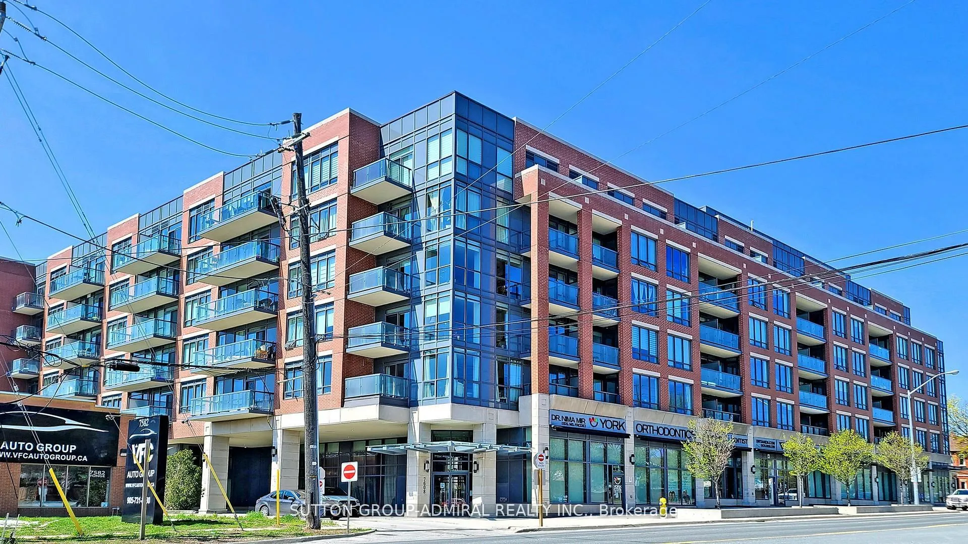 Photo 44 of Unit PH11, 7608 Yonge Street, Vaughan, Crestwood-Springfarm-Yorkhill — HOMEH