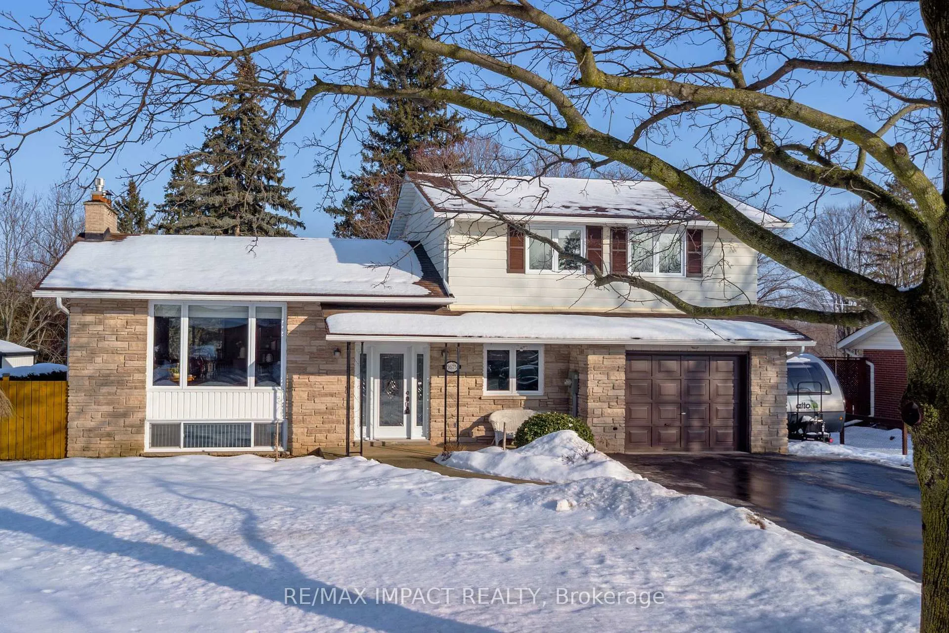 Photo 1 of 5675 Main Street, Clarington, Orono — HOMEH