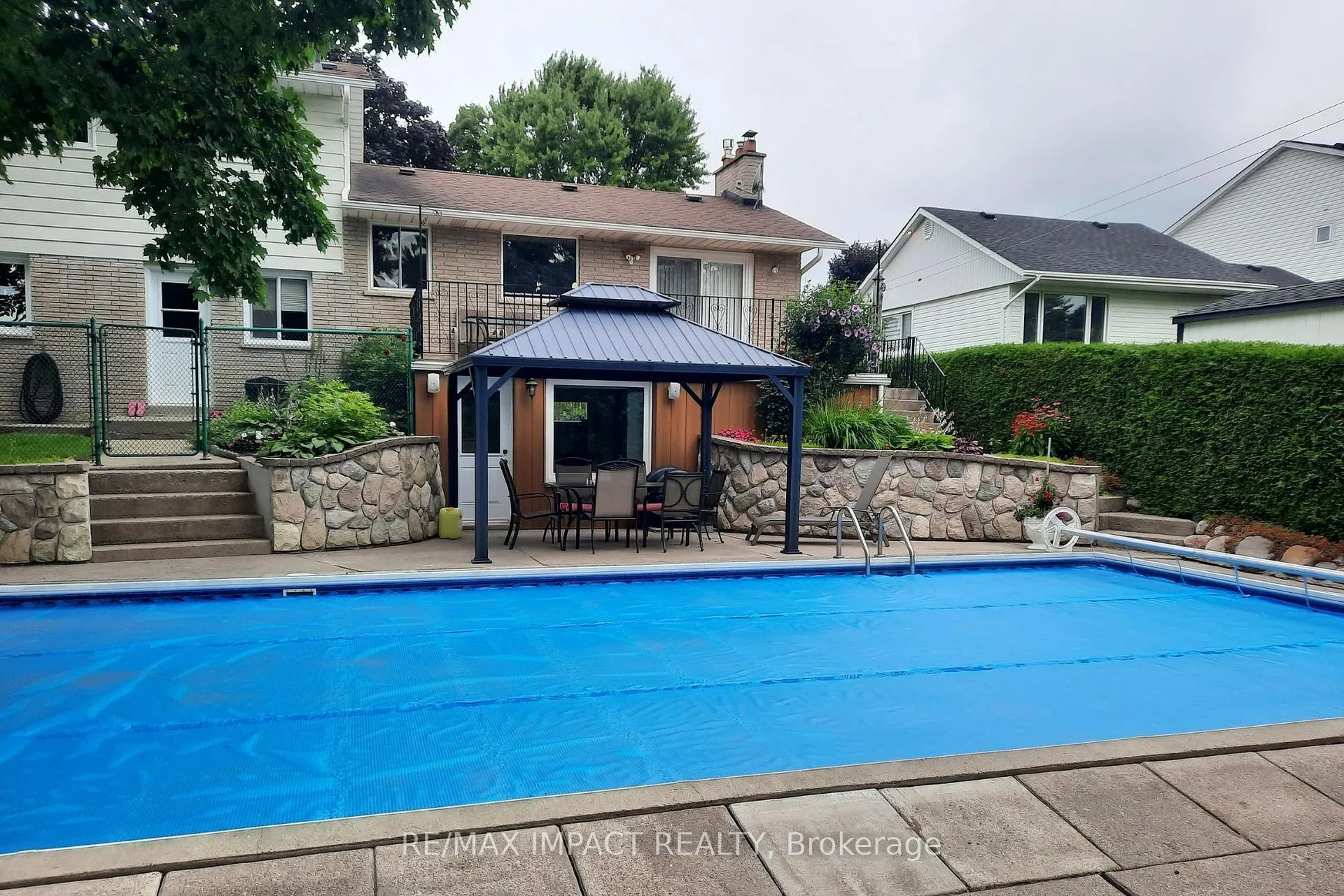 Photo 44 of 5675 Main Street, Clarington, Orono — HOMEH