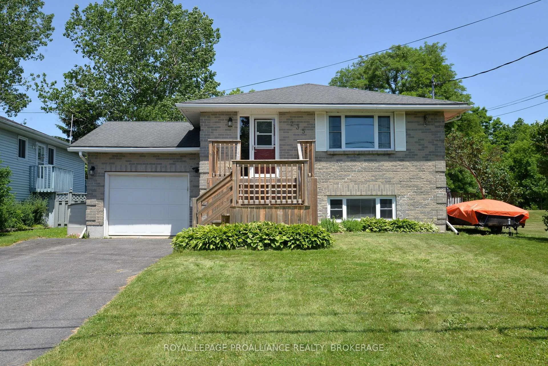 Photo 1 of 235 Amherst Drive, Loyalist, Amherstview — HOMEH