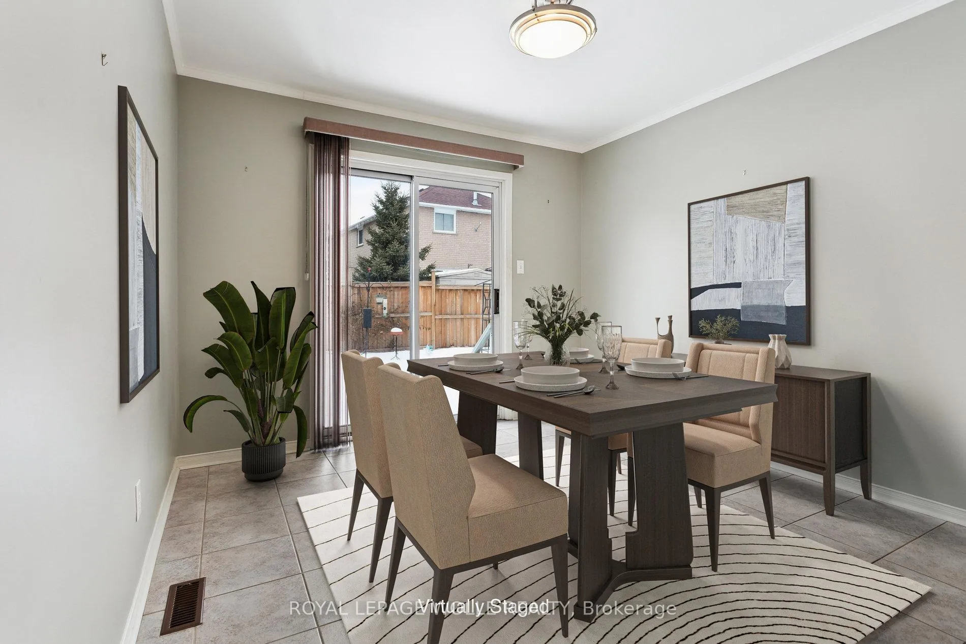 Photo 15 of 165 Cresthaven Road, Brampton, Snelgrove — HOMEH