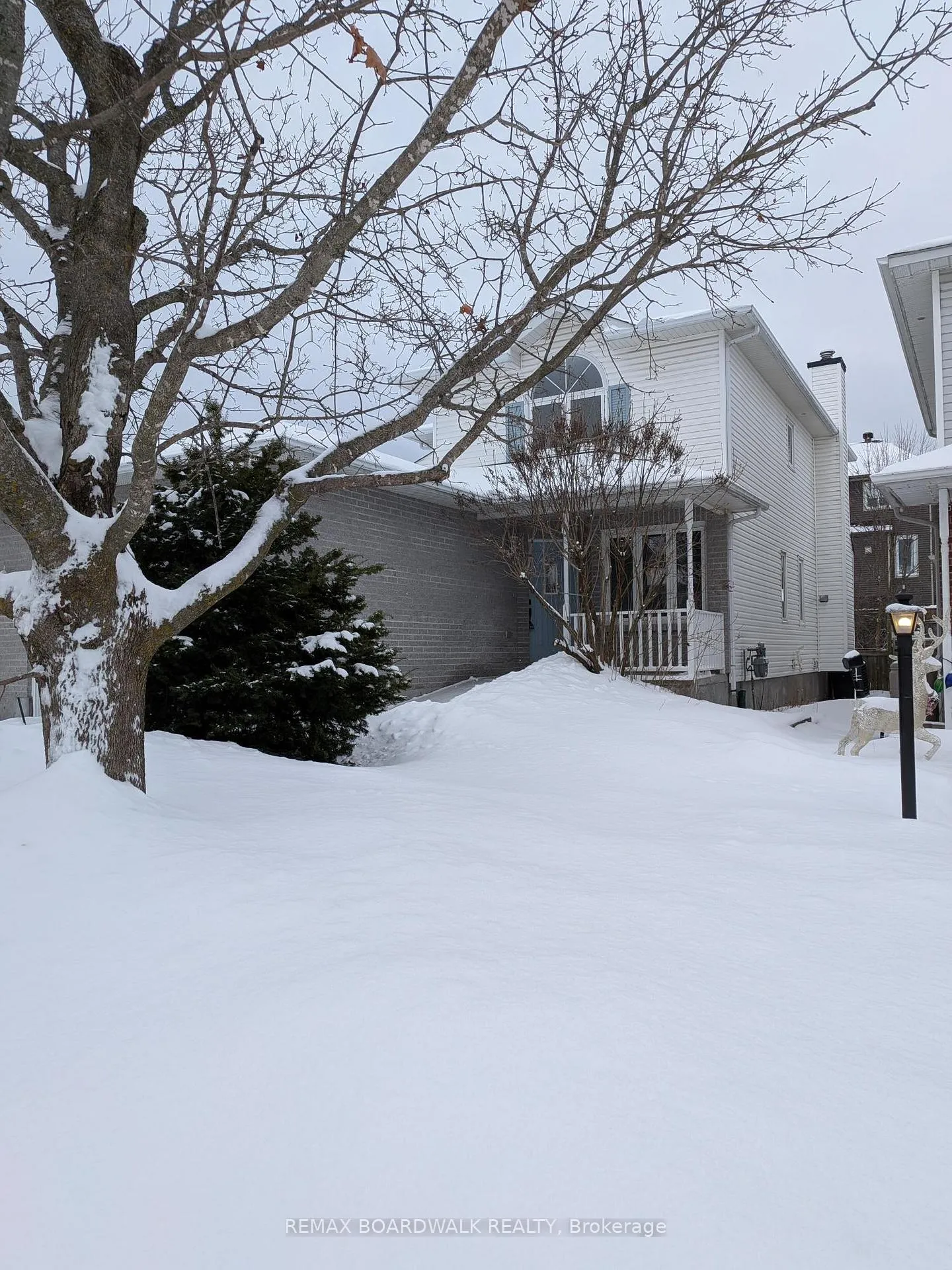 Photo 1 of 85 Alon Street, Ottawa, Stittsville (North) — HOMEH