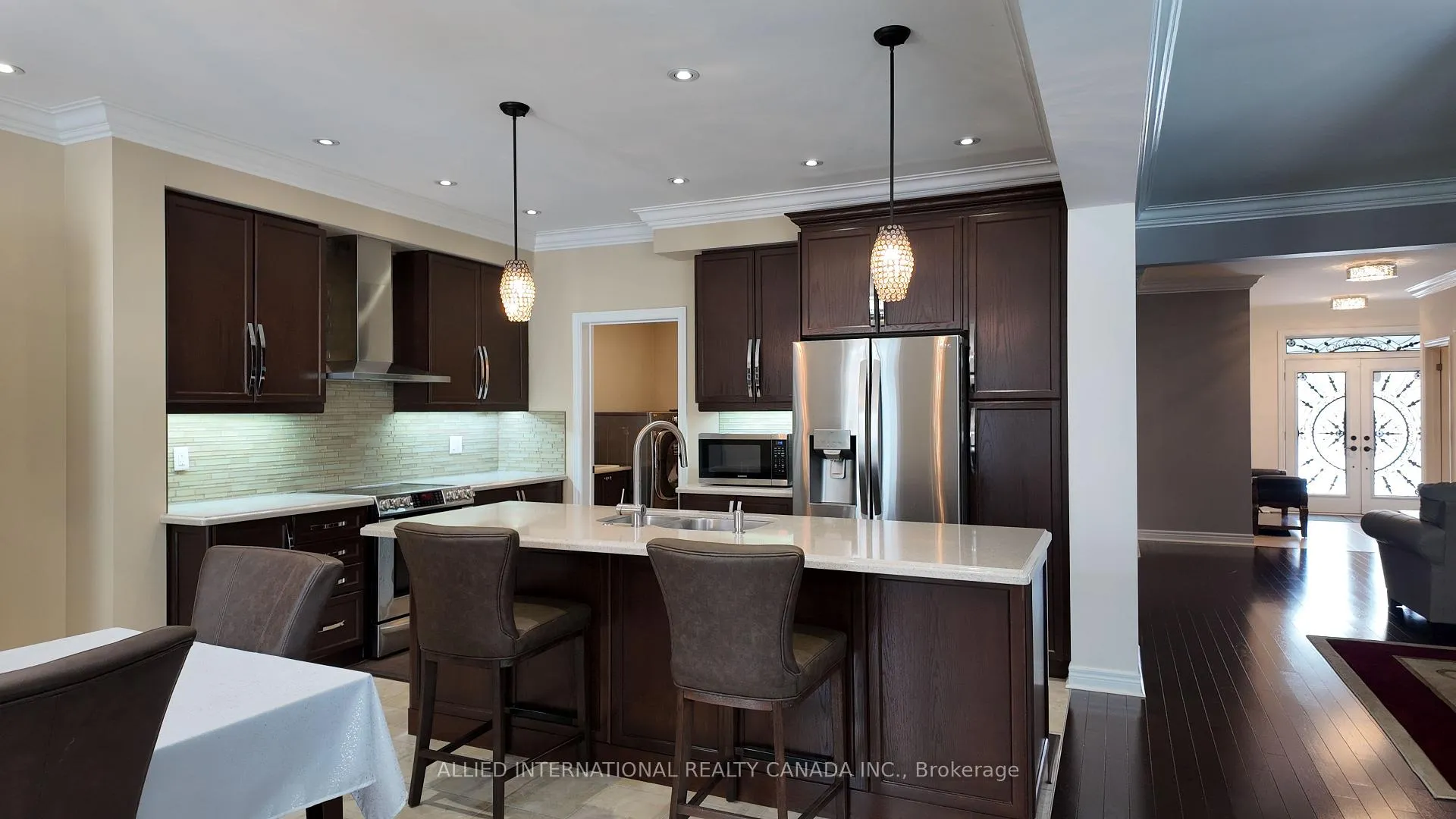 Photo 11 of 110 Apple Valley Way, Brampton, Bram East — HOMEH