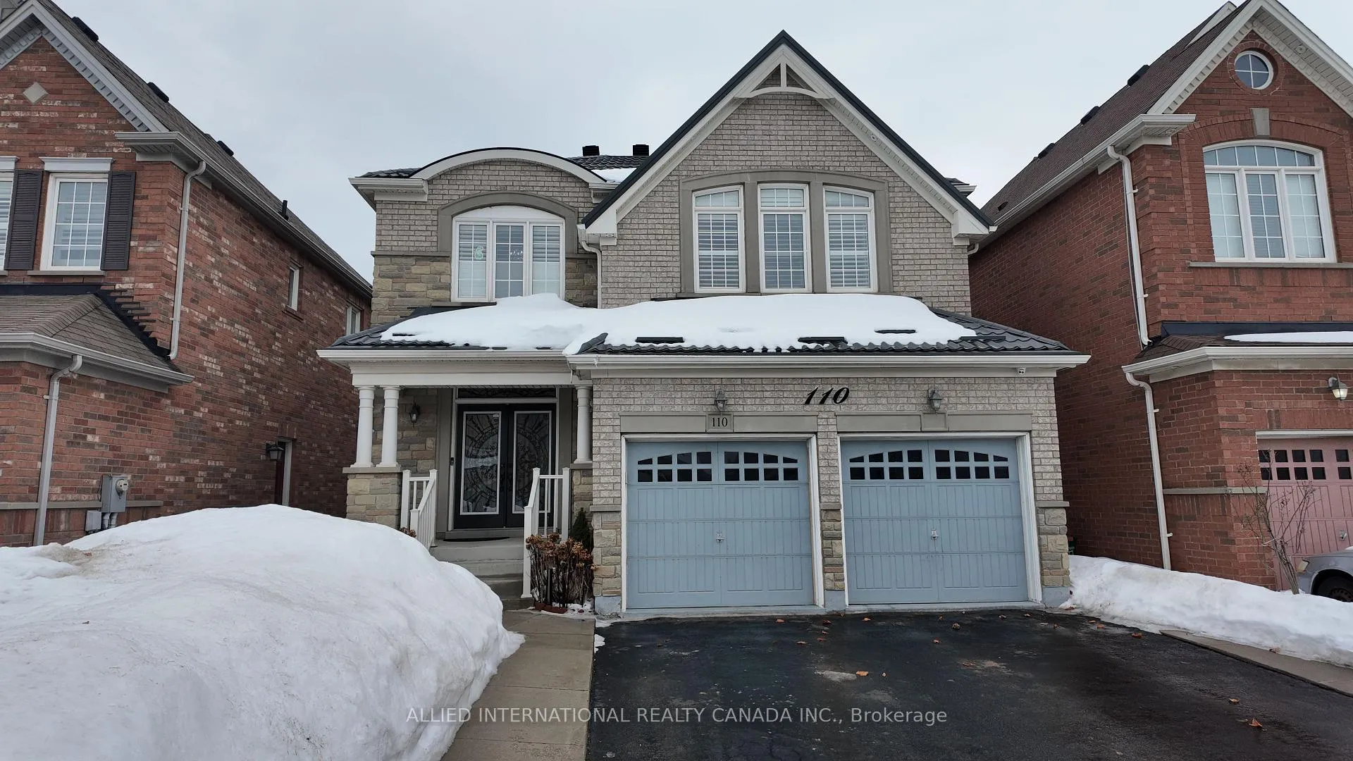 Photo 42 of 110 Apple Valley Way, Brampton, Bram East — HOMEH