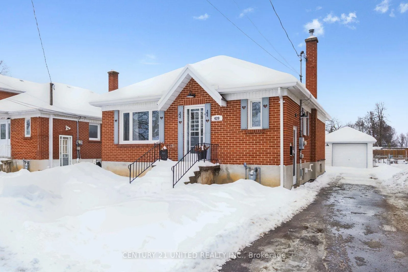 Photo 1 of 420 Mckellar Street, Peterborough, Otonabee Ward 1 — HOMEH