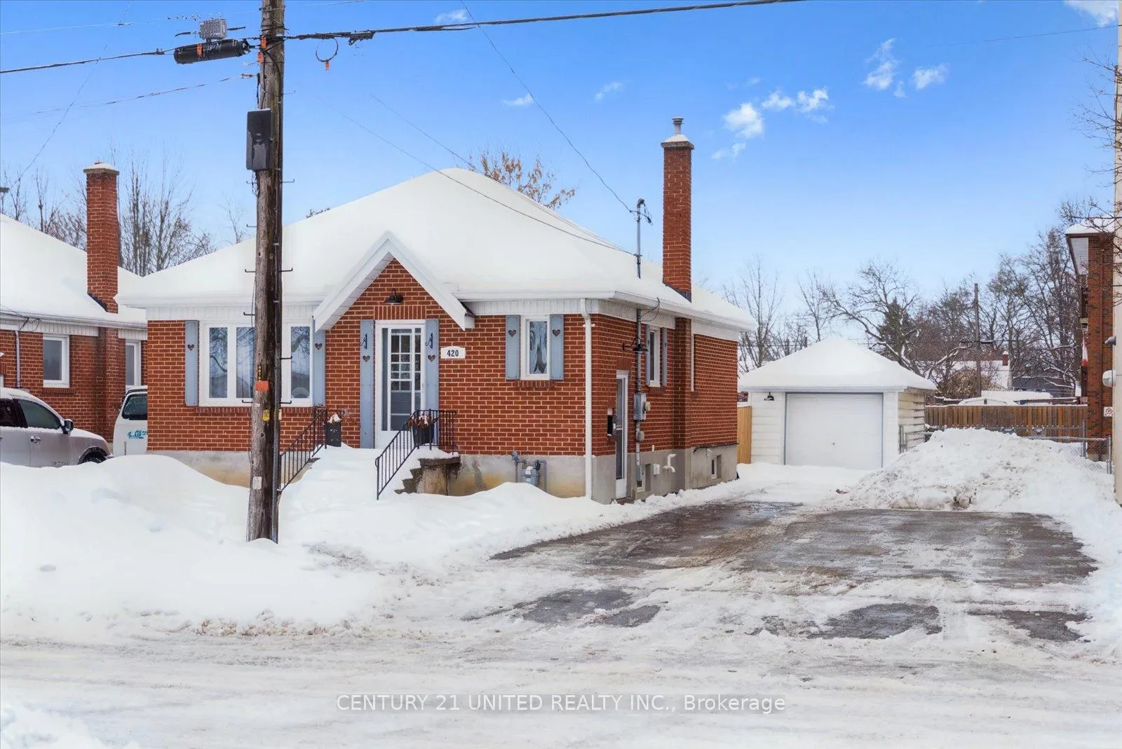Photo 2 of 420 Mckellar Street, Peterborough, Otonabee Ward 1 — HOMEH
