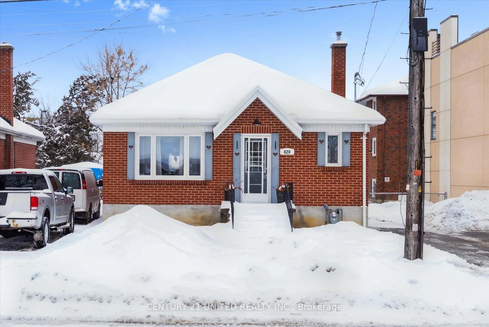 Photo 3 of 420 Mckellar Street, Peterborough, Otonabee Ward 1 — HOMEH
