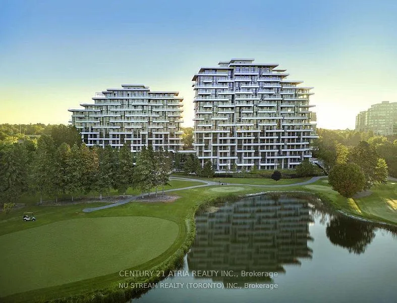 Photo 4 of Unit 216, 399 Royal Orchard Boulevard, Markham, Royal Orchard — HOMEH