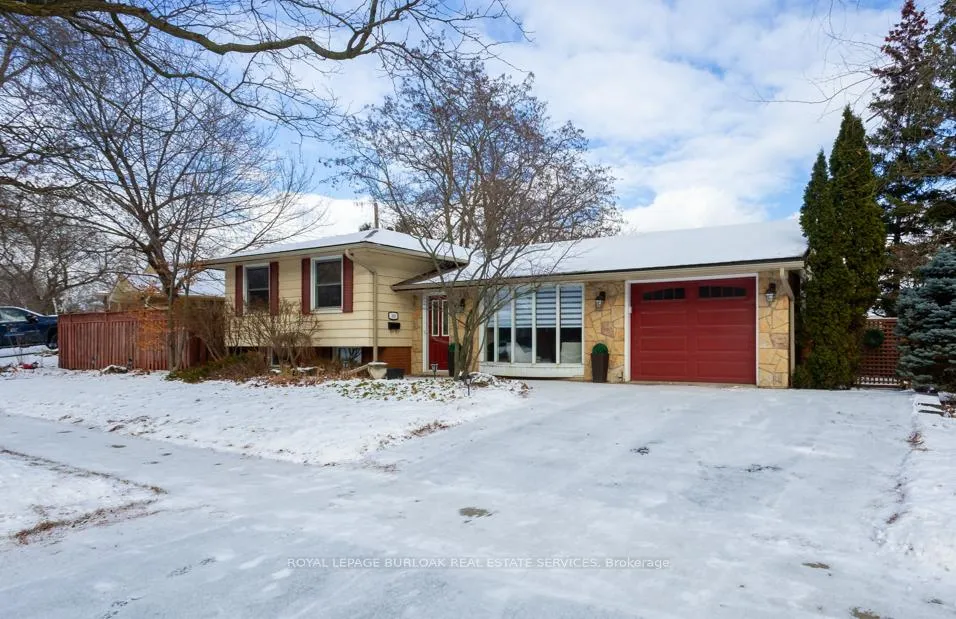Photo 1 of 581 Braemore Road, Burlington, Roseland — HOMEH