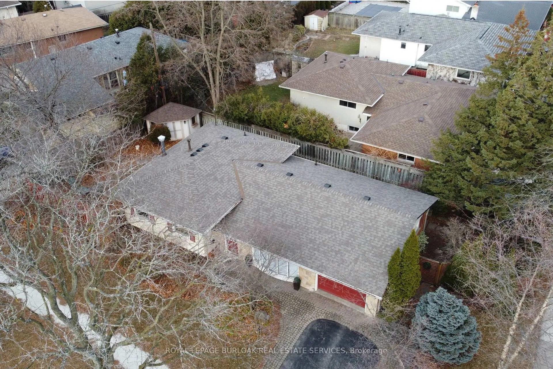 Photo 42 of 581 Braemore Road, Burlington, Roseland — HOMEH