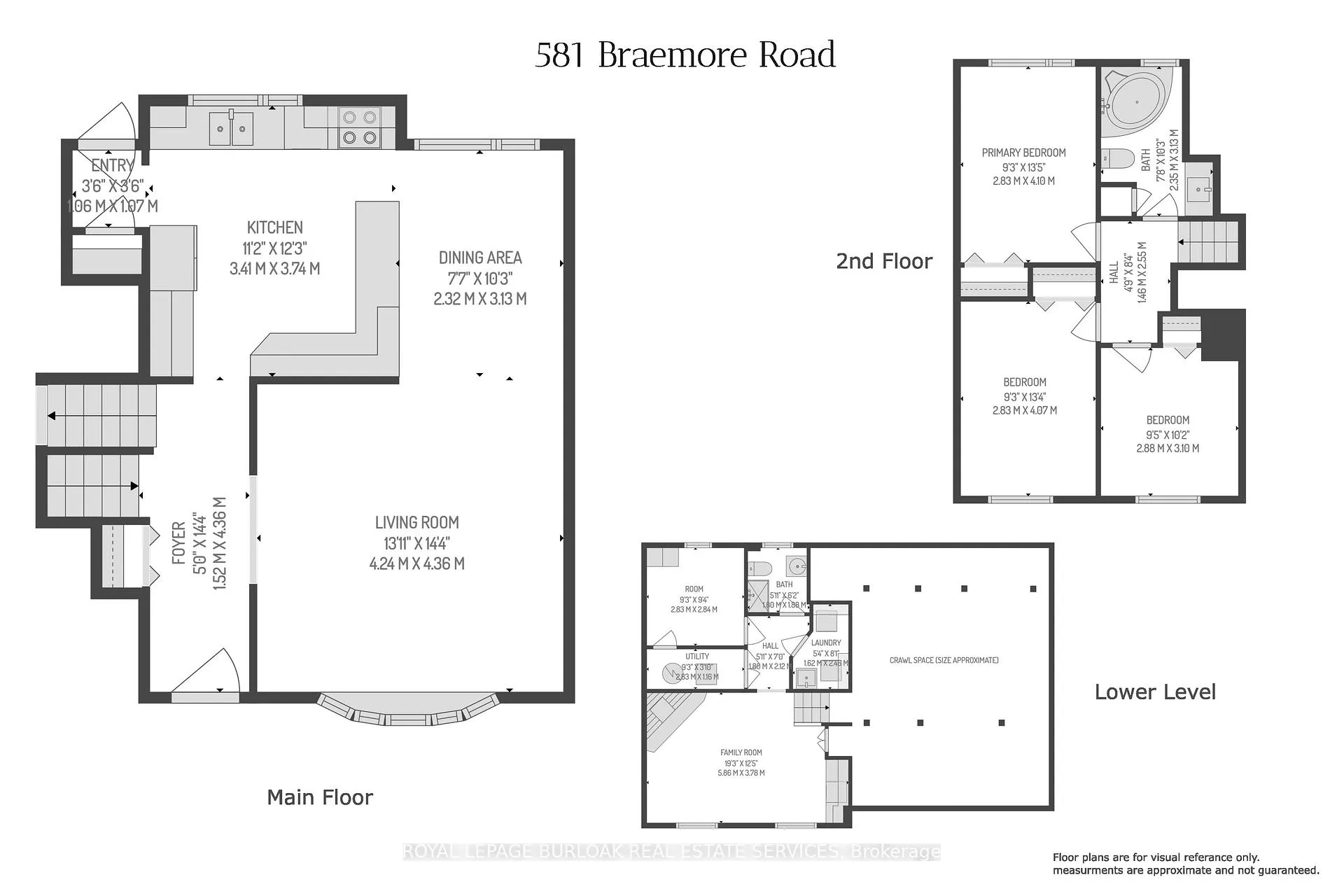 Photo 43 of 581 Braemore Road, Burlington, Roseland — HOMEH