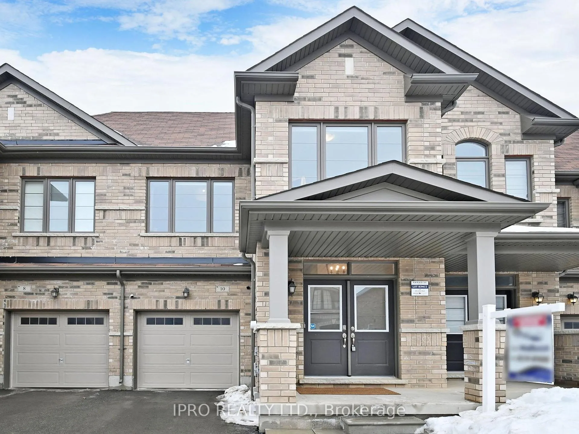 Photo 1 of 10 Adventura Road, Brampton, Northwest Brampton — HOMEH
