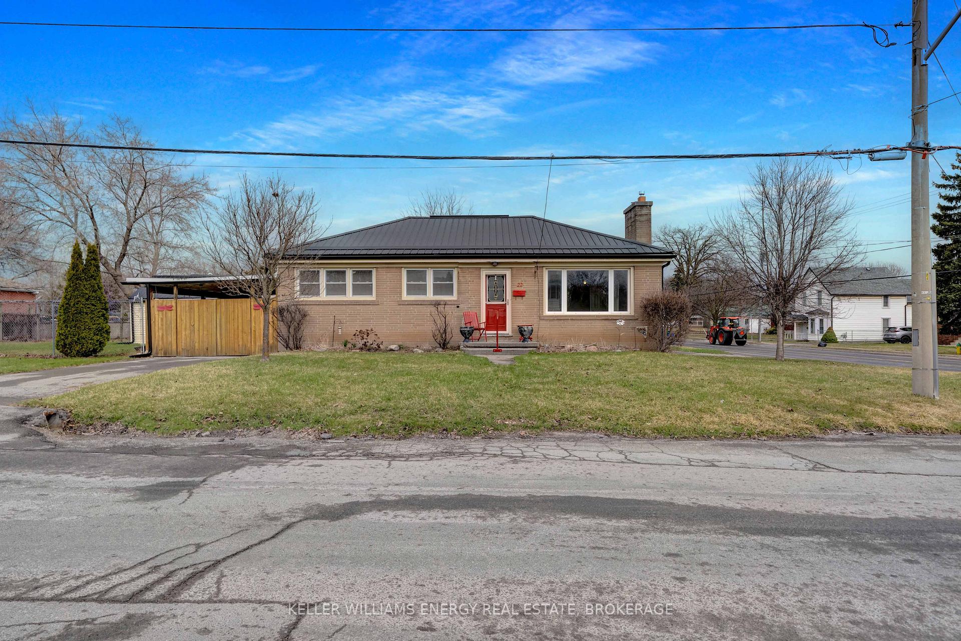 Photo 1 of 22 Craig Street, Belleville, Belleville Ward — HOMEH