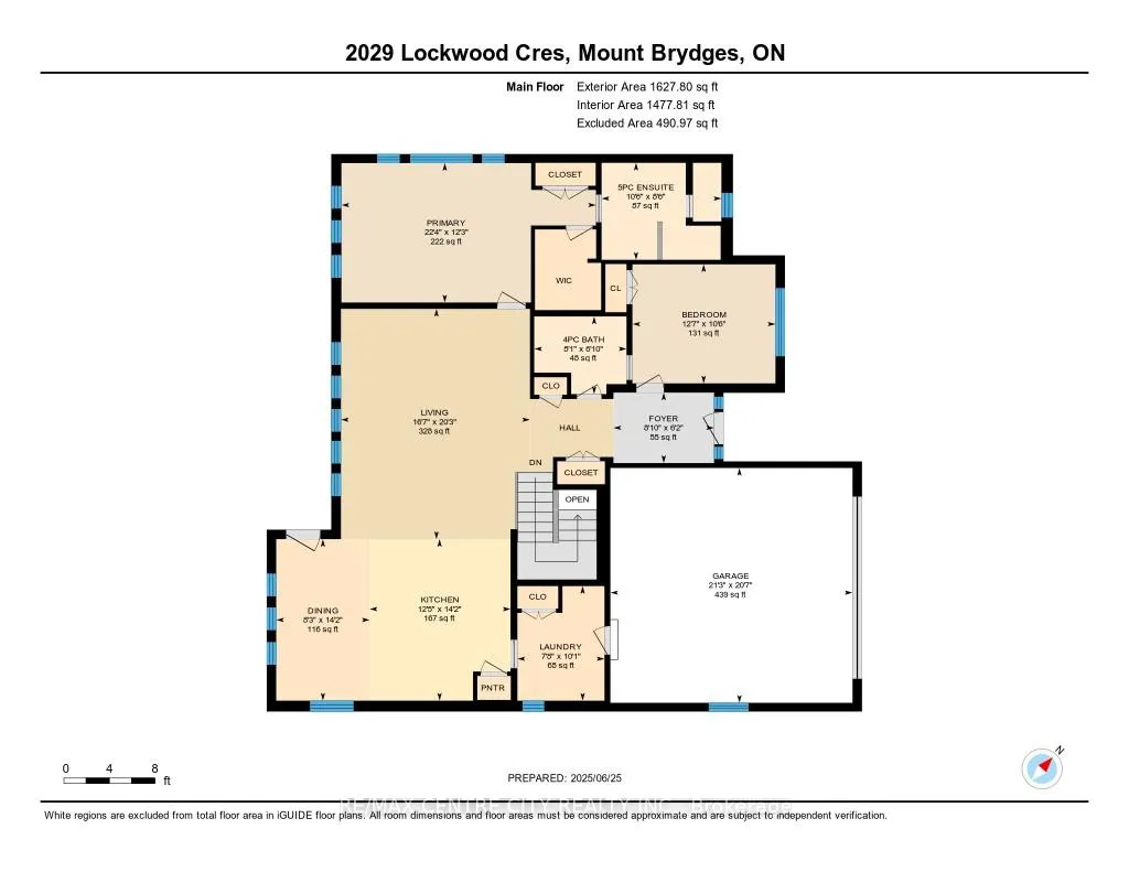 Photo 44 of 2029 Lockwood Crescent, Strathroy-Caradoc, Mount Brydges — HOMEH