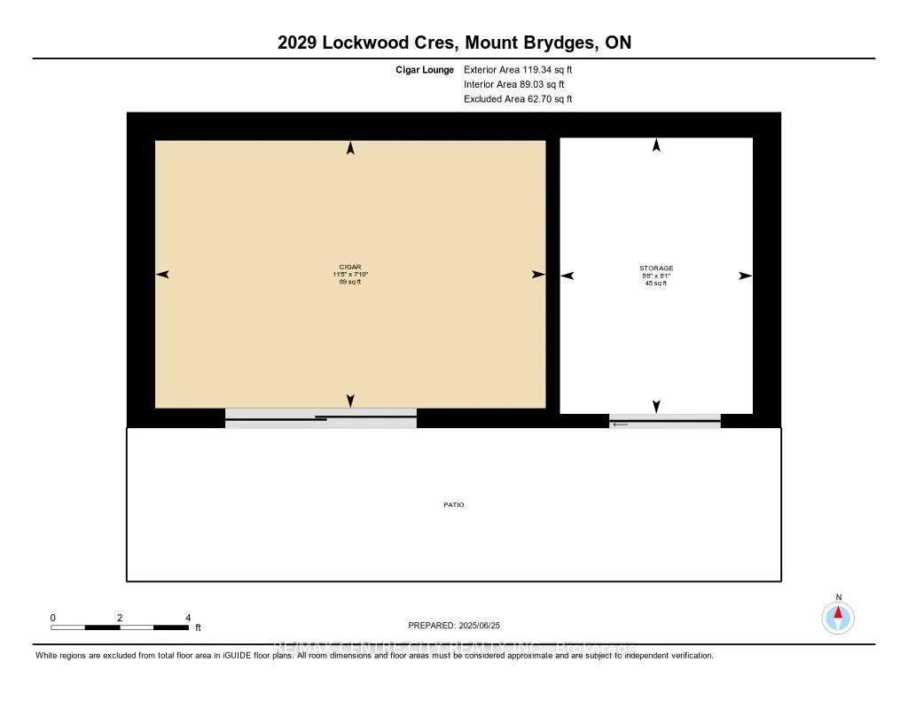 Photo 46 of 2029 Lockwood Crescent, Strathroy-Caradoc, Mount Brydges — HOMEH