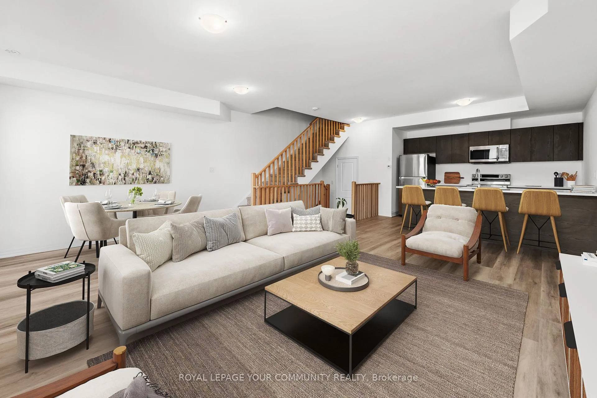 Photo 17 of 21 Red Maple Lane, Barrie, Innis-Shore — HOMEH