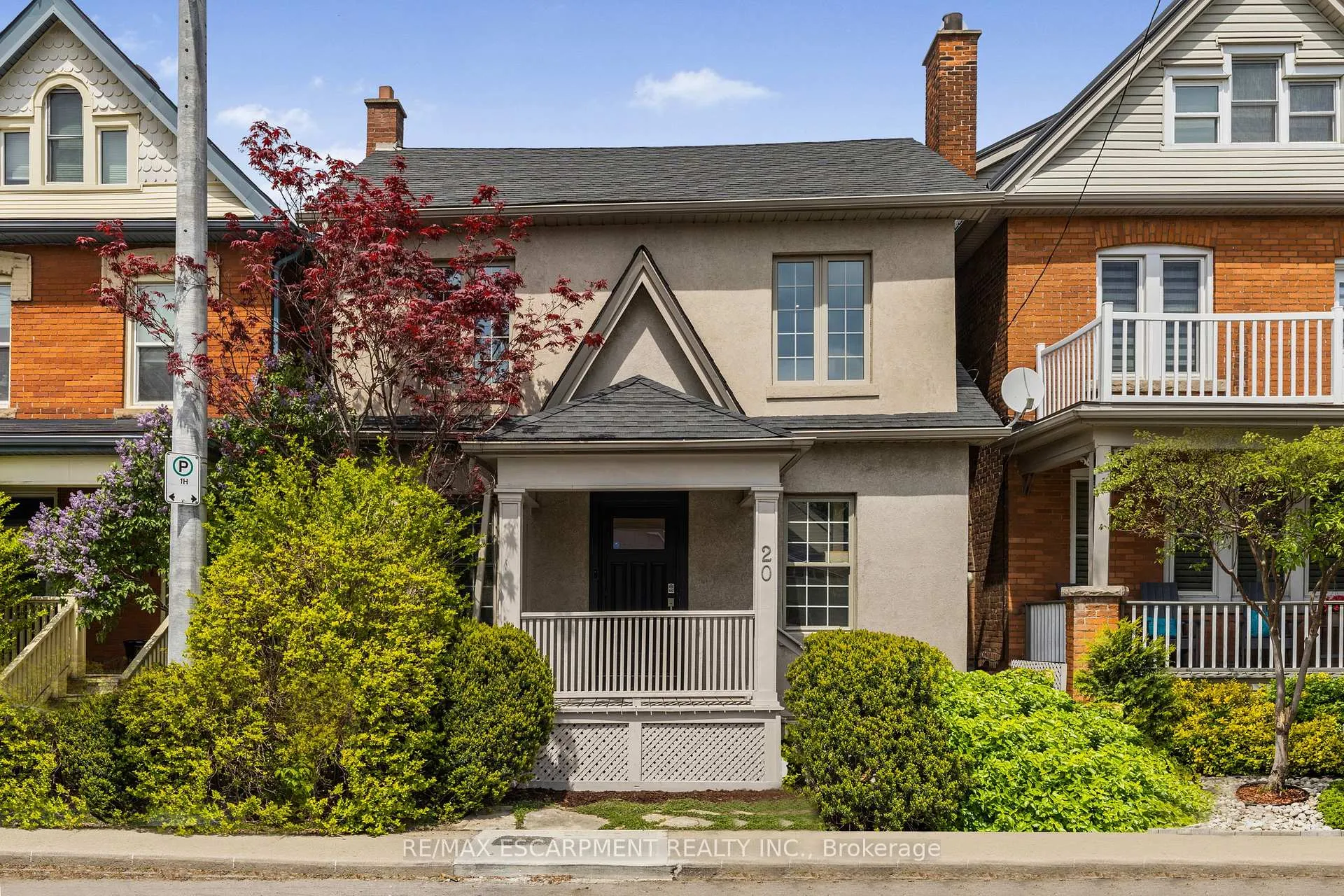 Photo 1 of 20 Tuckett Street, Hamilton, Kirkendall — HOMEH