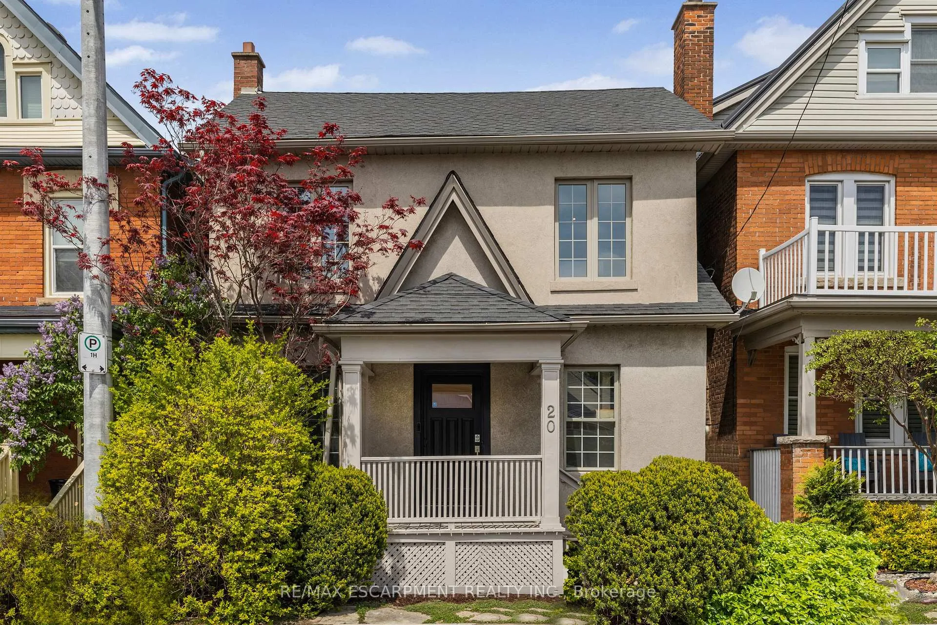 Photo 2 of 20 Tuckett Street, Hamilton, Kirkendall — HOMEH