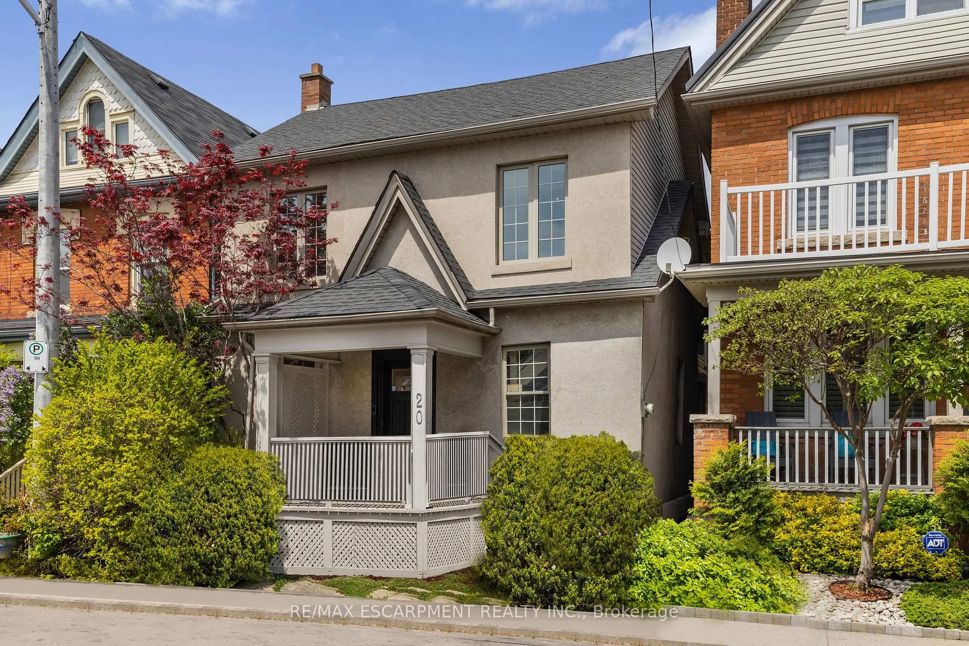 Photo 3 of 20 Tuckett Street, Hamilton, Kirkendall — HOMEH