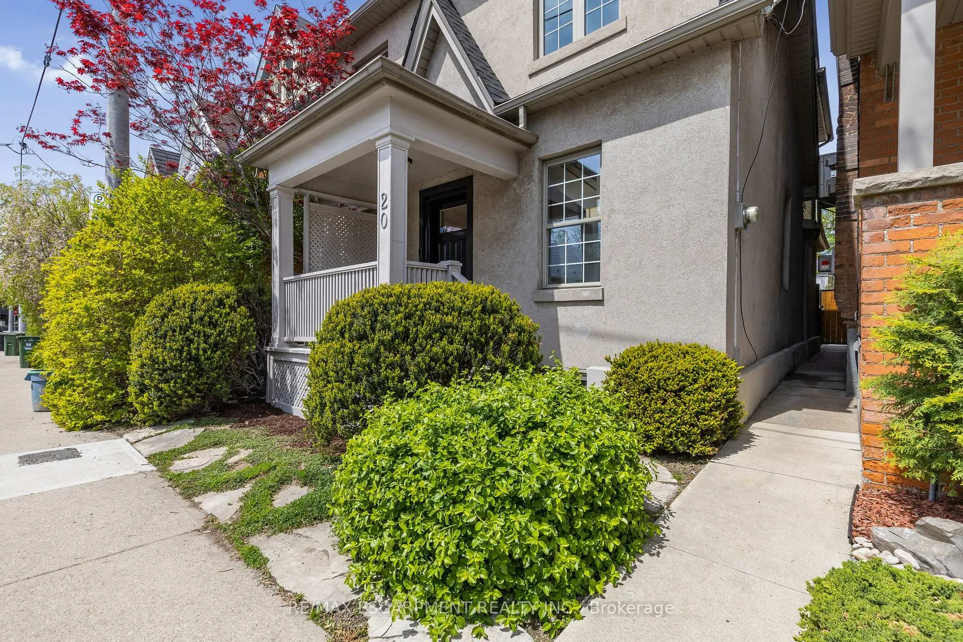 Photo 4 of 20 Tuckett Street, Hamilton, Kirkendall — HOMEH