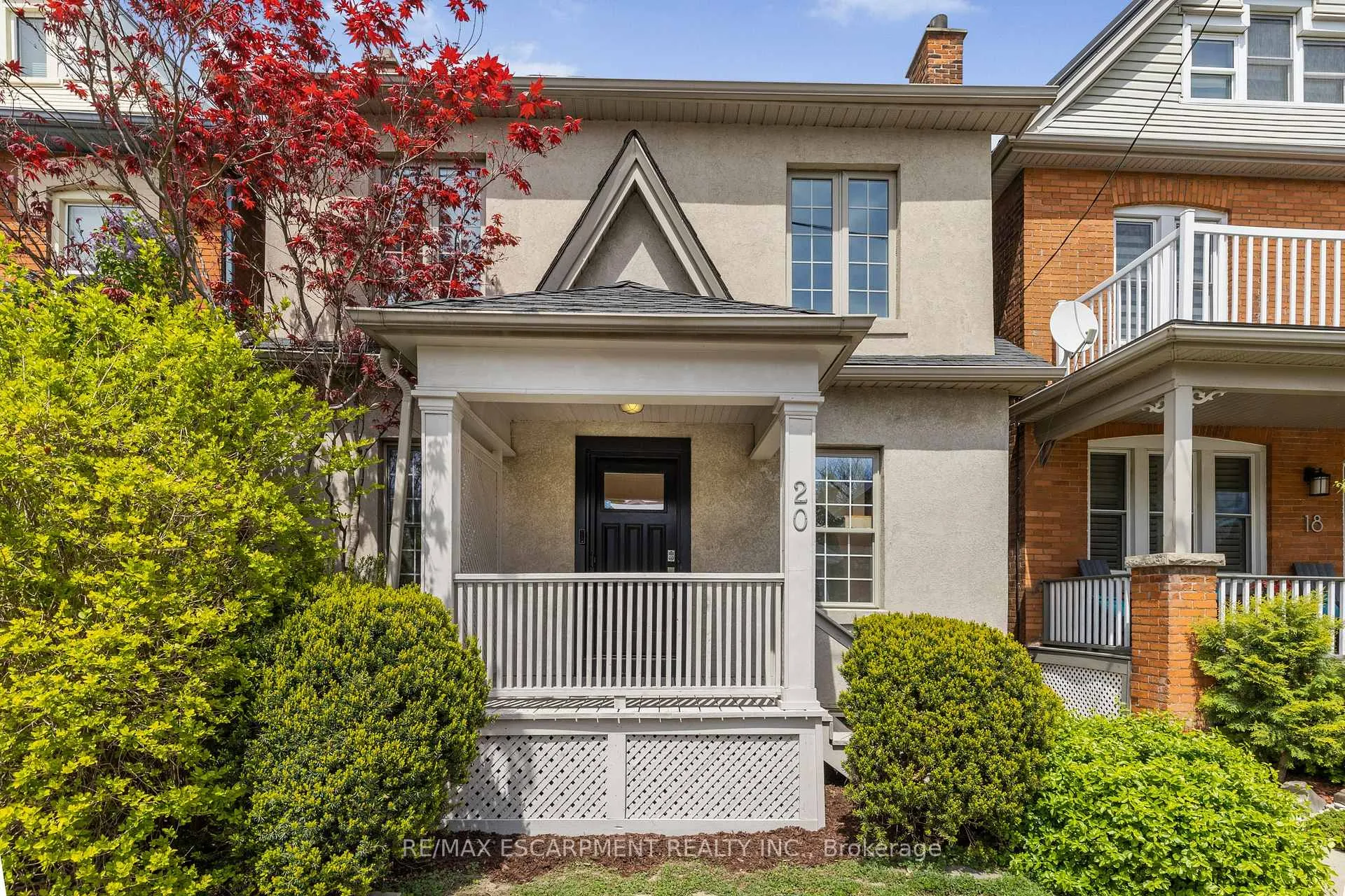 Photo 5 of 20 Tuckett Street, Hamilton, Kirkendall — HOMEH