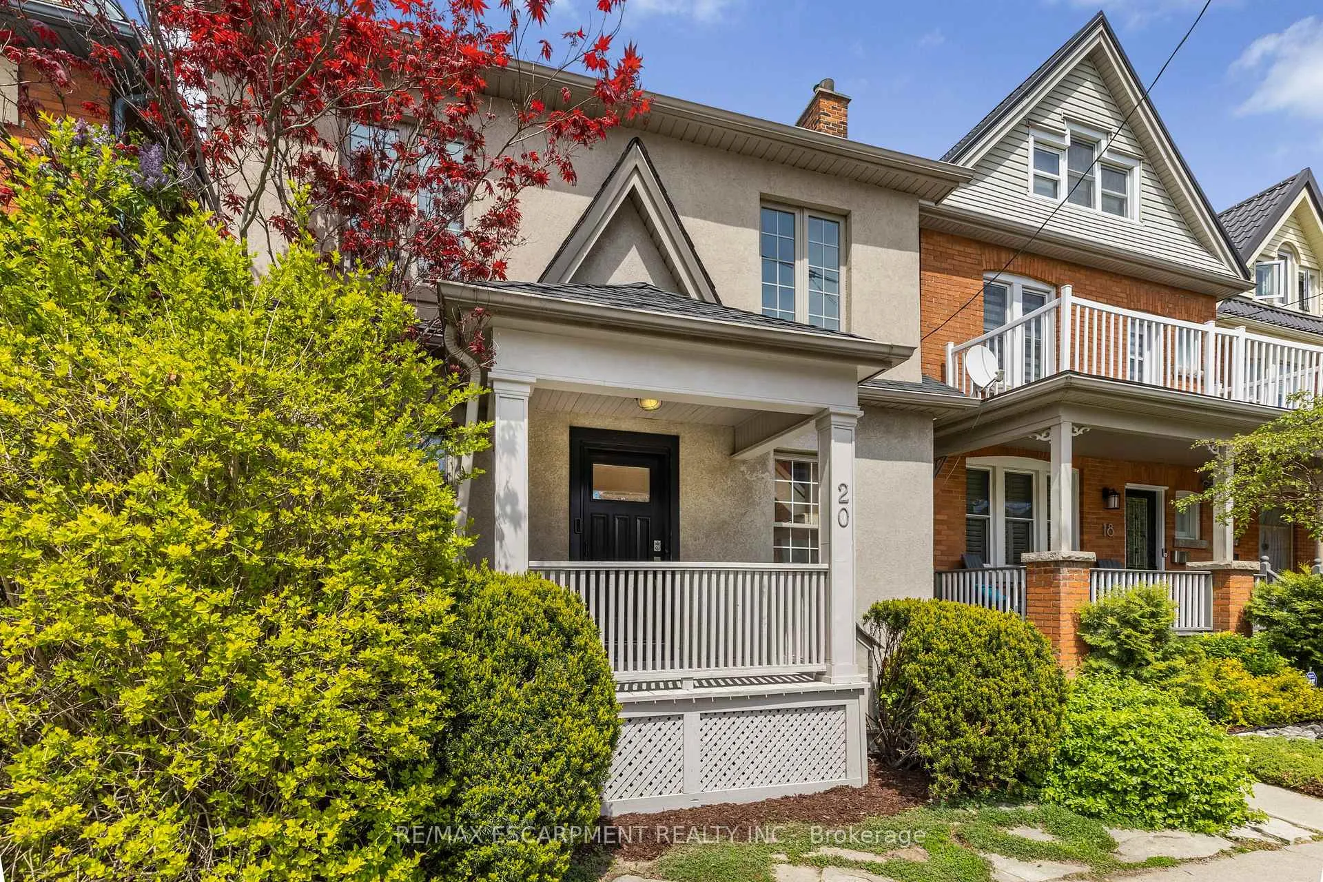 Photo 6 of 20 Tuckett Street, Hamilton, Kirkendall — HOMEH