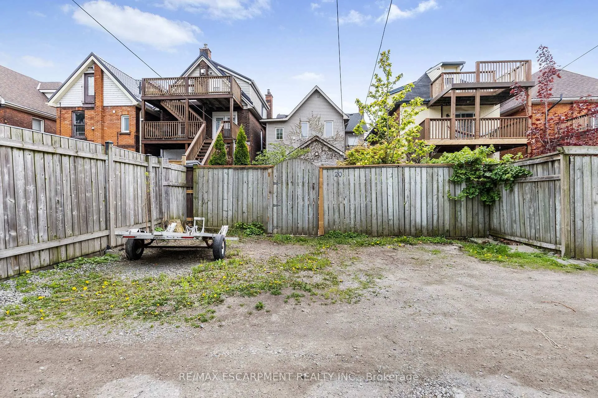 Photo 47 of 20 Tuckett Street, Hamilton, Kirkendall — HOMEH
