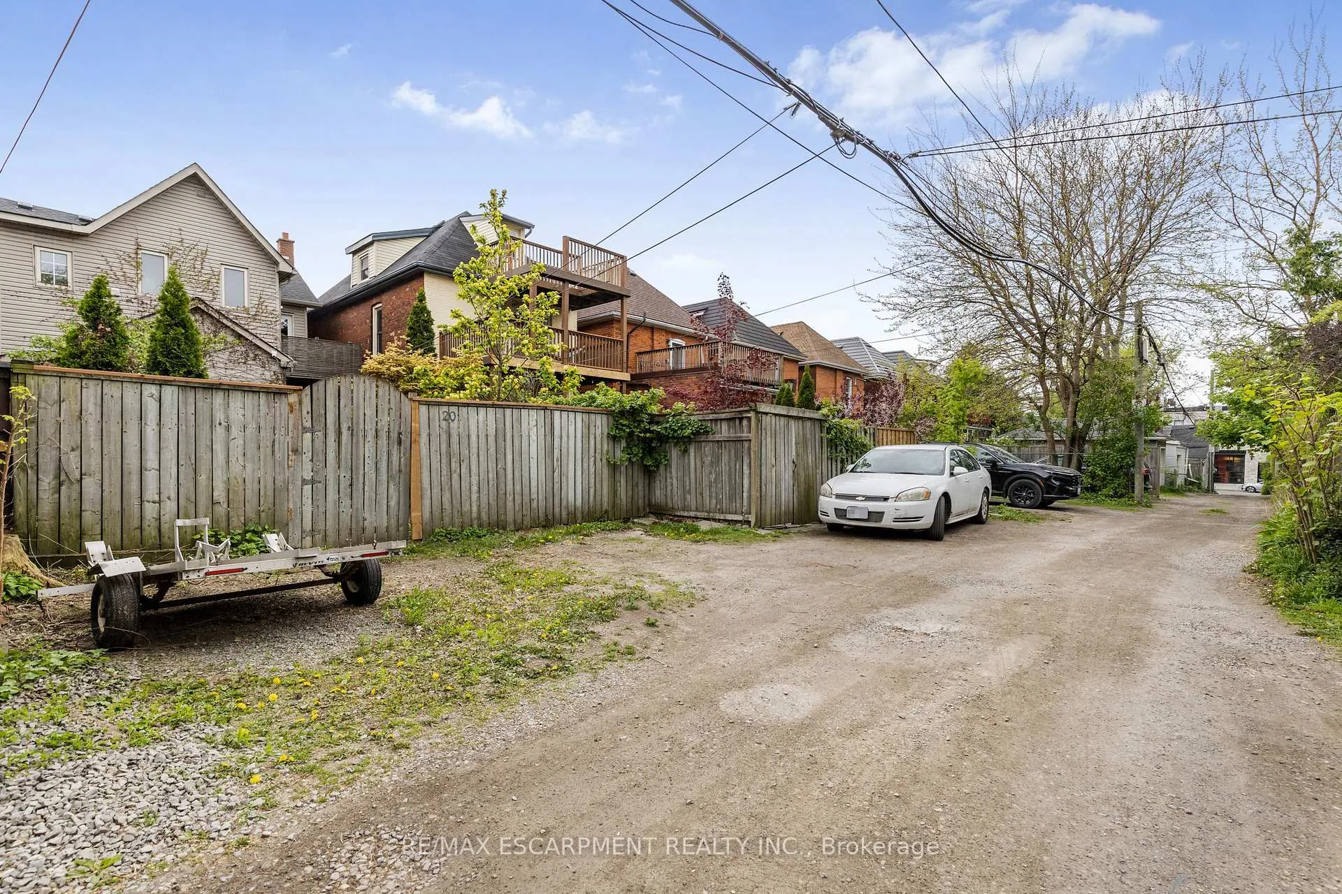 Photo 48 of 20 Tuckett Street, Hamilton, Kirkendall — HOMEH