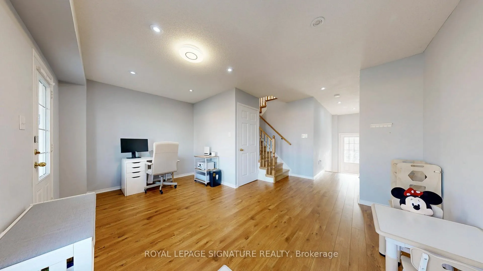 Photo 3 of 459 Rossland Road E, Ajax, Central East — HOMEH