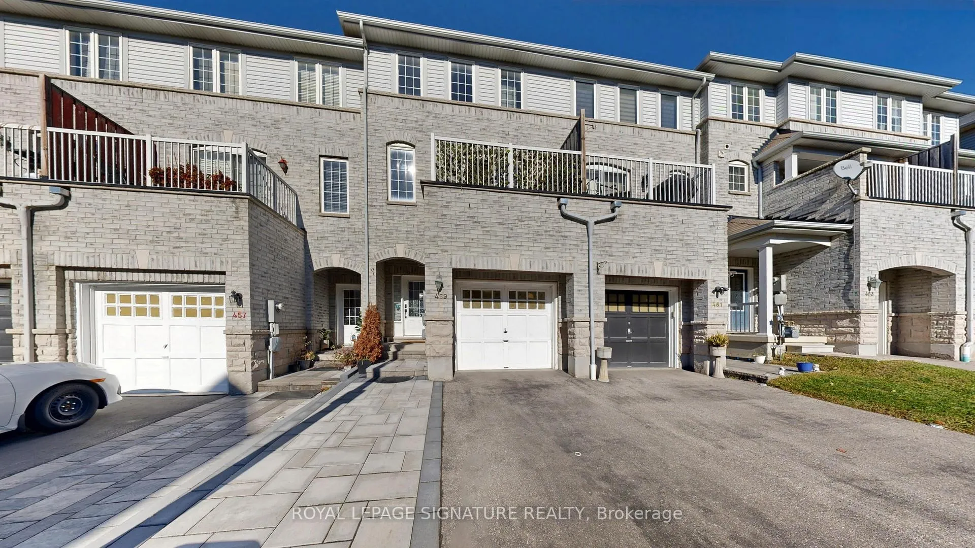 Photo 31 of 459 Rossland Road E, Ajax, Central East — HOMEH