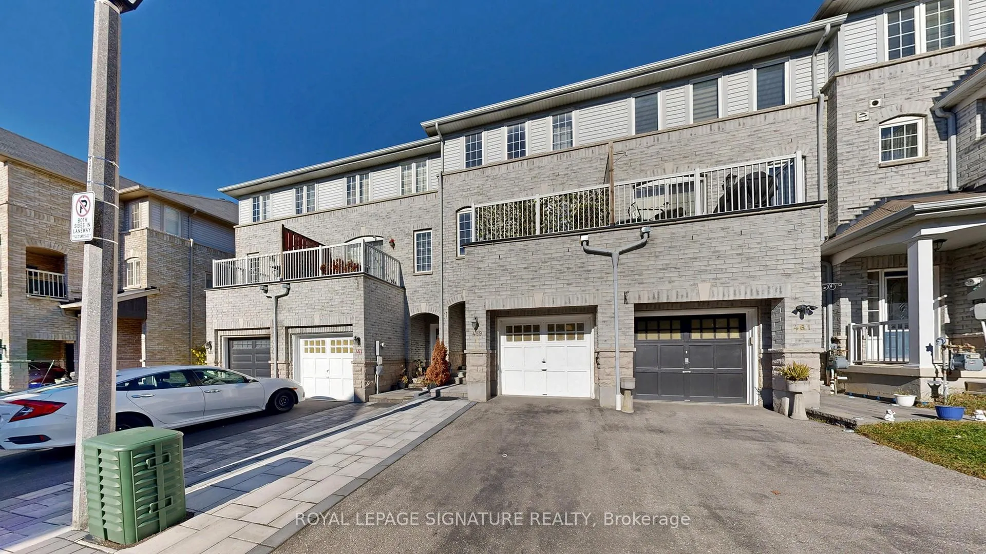 Photo 32 of 459 Rossland Road E, Ajax, Central East — HOMEH