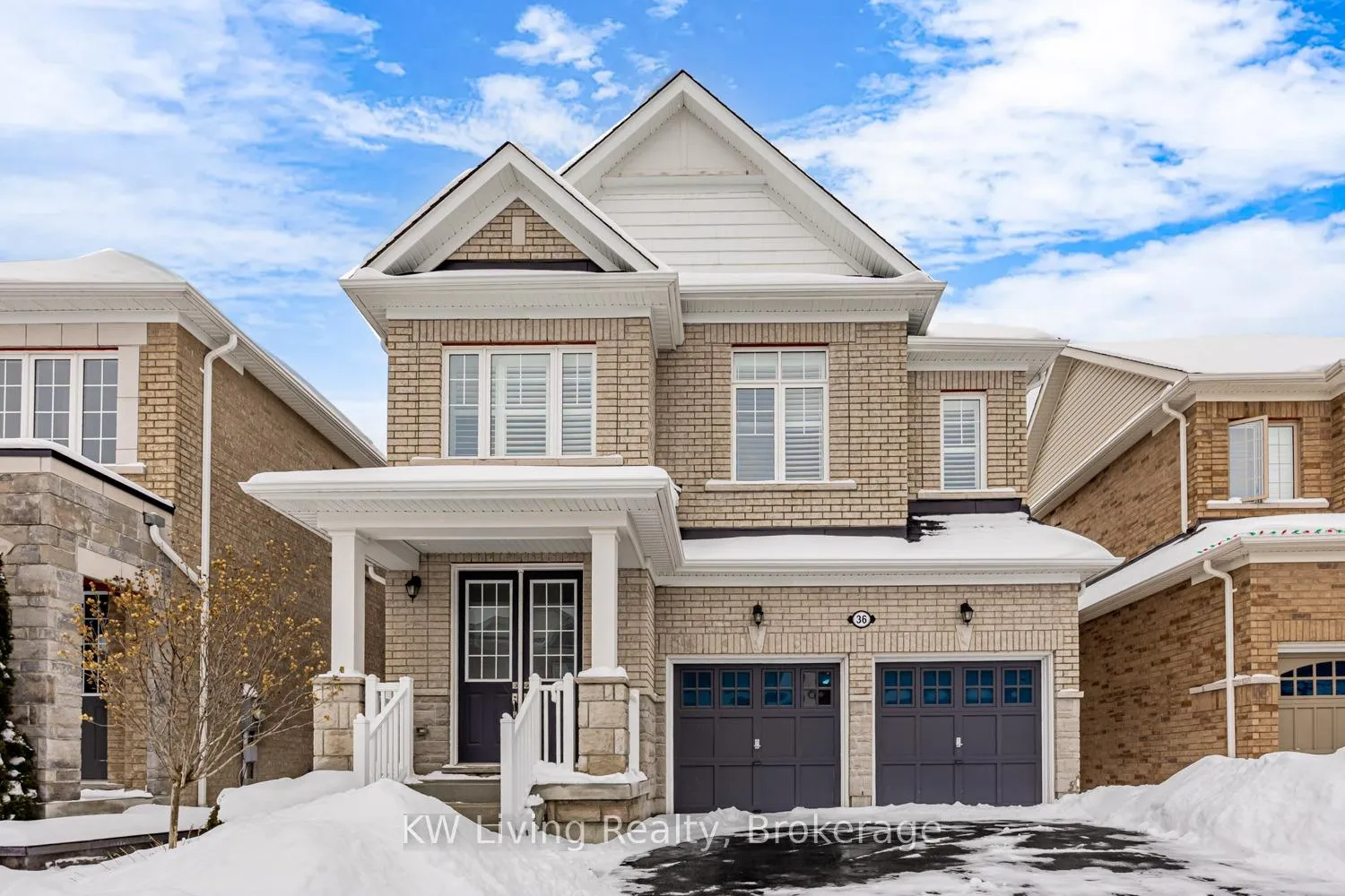 Photo 1 of 36 Charterhouse Drive, Whitby, Rolling Acres — HOMEH