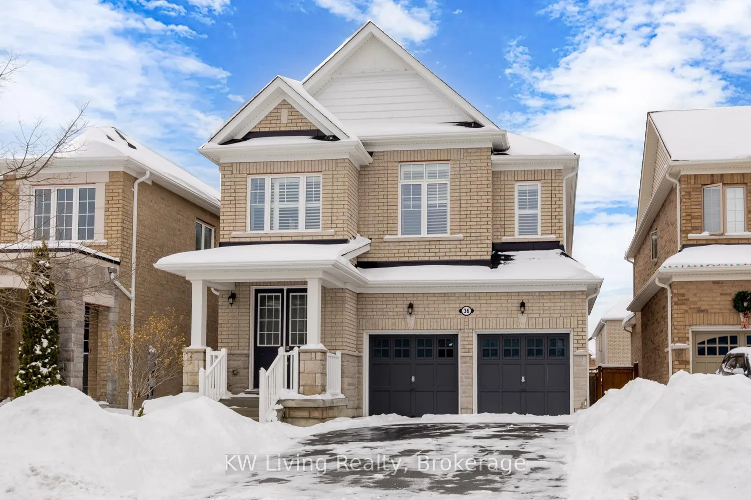 Photo 2 of 36 Charterhouse Drive, Whitby, Rolling Acres — HOMEH