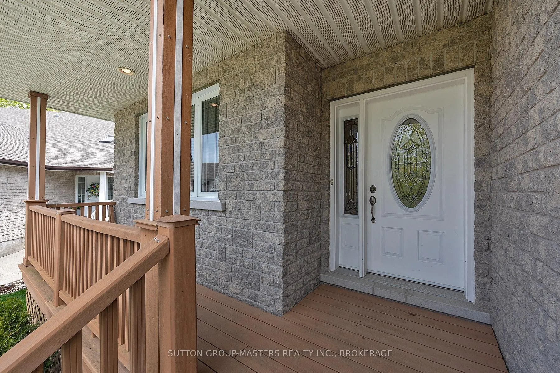 Front of 221 Amy Lynn Drive
