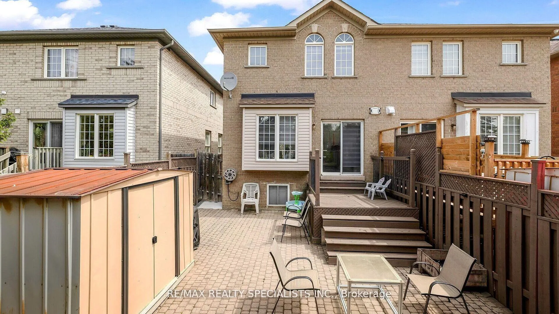 Photo 34 of 48 Ridgefield Court, Brampton, Vales of Castlemore — HOMEH
