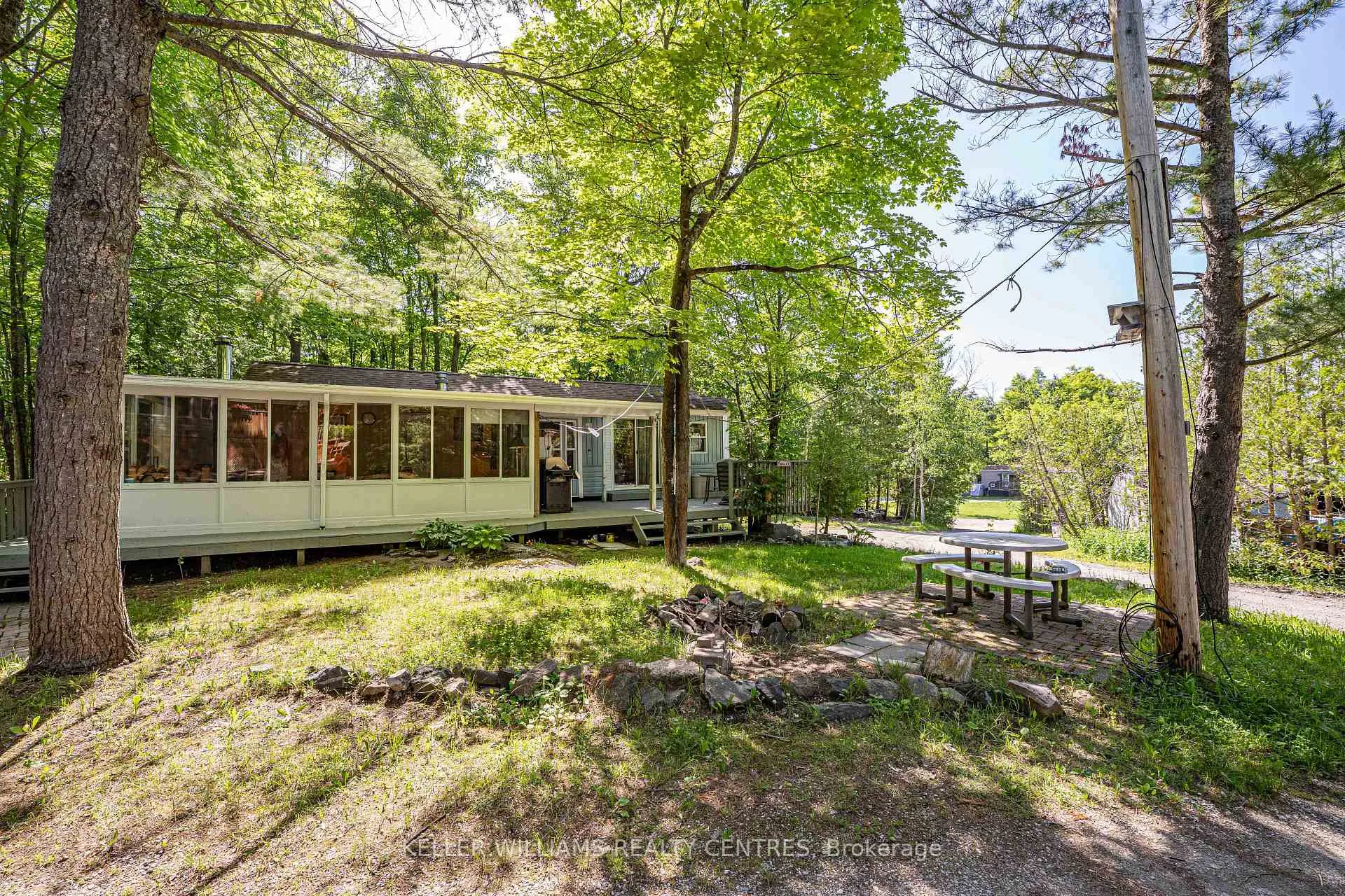 Front of Unit Lot #63, 202 Hidden Glen Road