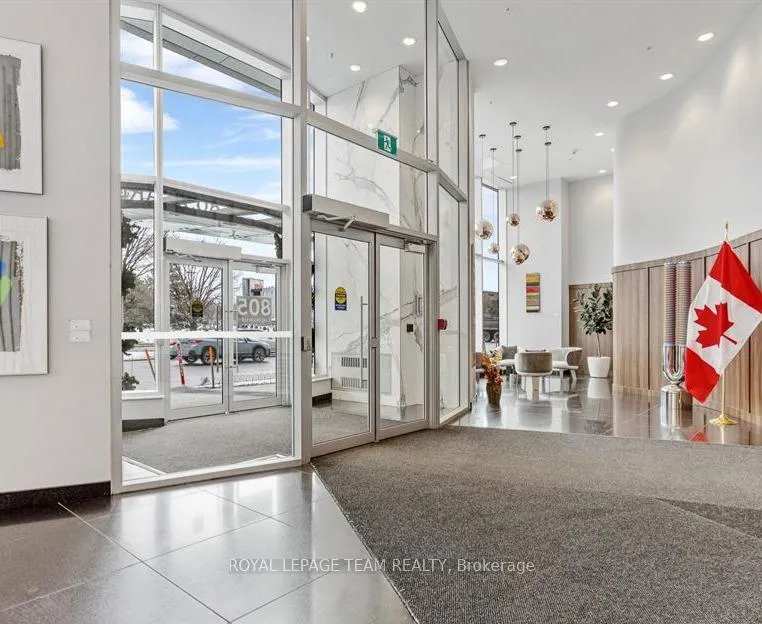 Photo 4 of Unit 1502, 805 Carling Avenue, Ottawa, West Centre Town — HOMEH