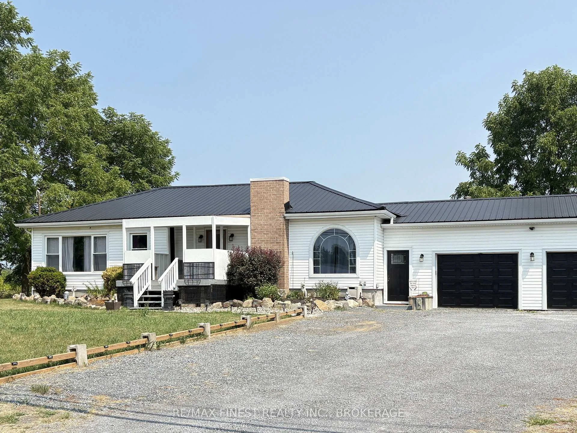 Front of 5008 Highway 38