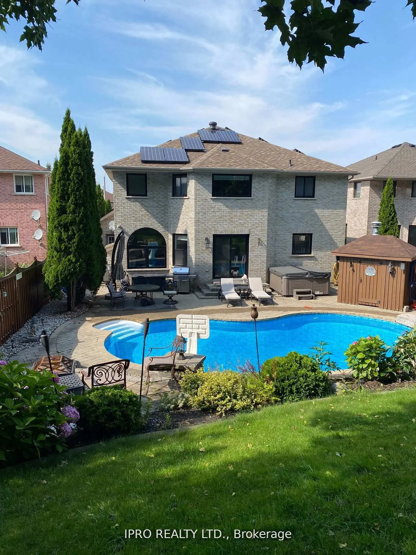 Photo 29 of 23 Grants Way, Barrie, Ardagh — HOMEH